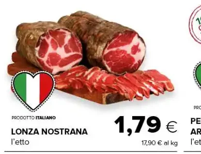 Lonza nostrana
