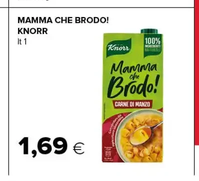 Brodo di carne