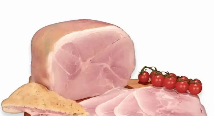 Prosciutto cotto