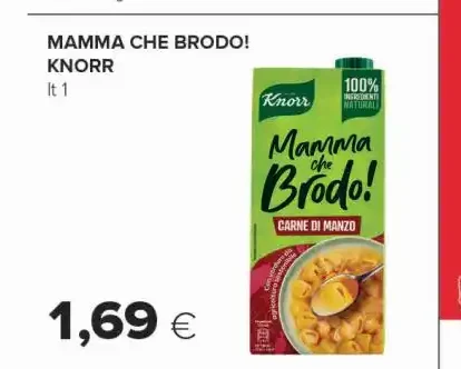 Mamma che brodo