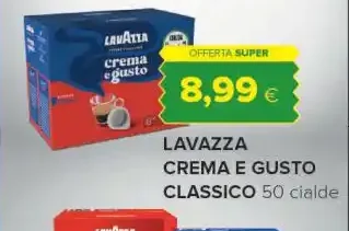 Lavazza Crema e Gusto Classico