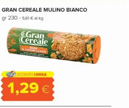 Gran Cereale Mulino Bianco