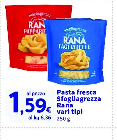 Pasta fresca sfoglia