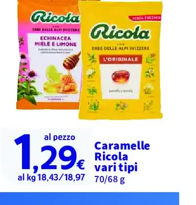 Caramelle