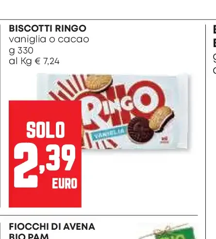 Biscotti Ringo