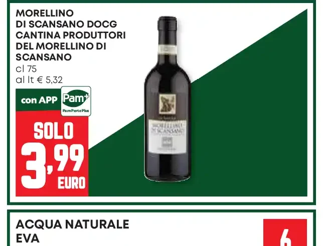Morellino di Scansano DOCG Cantina Produttori del Morellino di Scansano