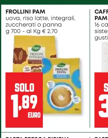 Frollini Pam
