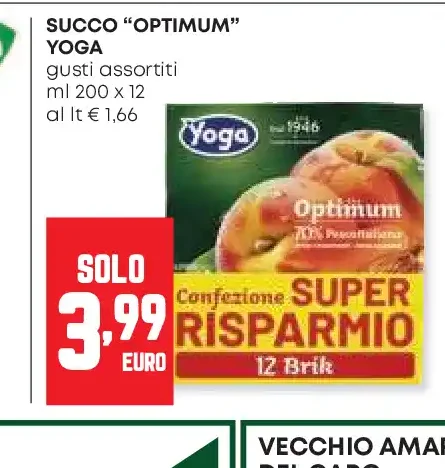 Succo Optimum Yoga