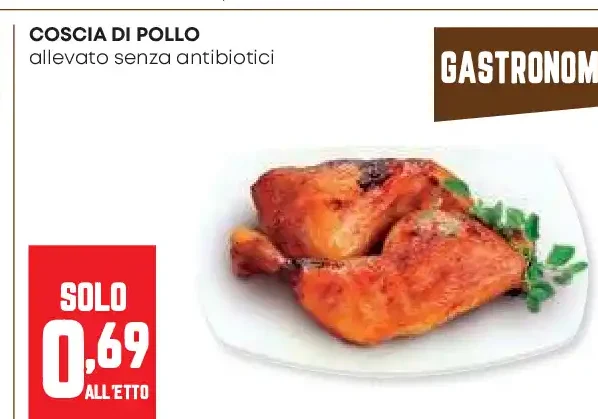 Coscia di pollo