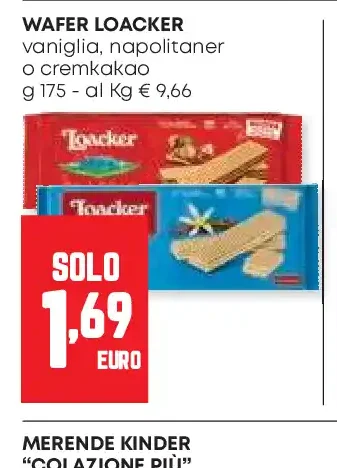 Wafer Loacker