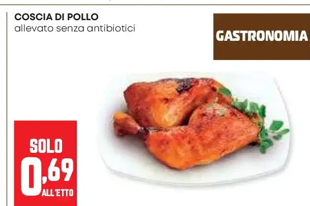 Coscia di pollo