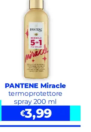 Termoprotettore spray
