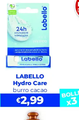 Burro cacao