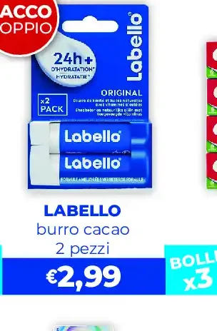 Burro cacao