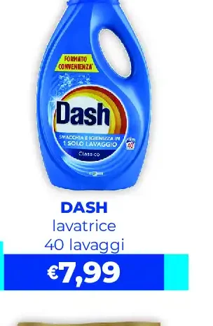 Detersivo lavatrice