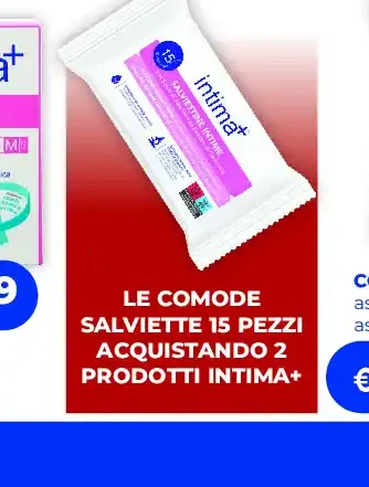 Intima+ coppetta mestruale