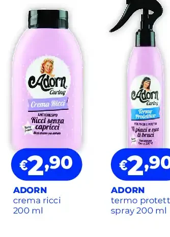 Adorn crema ricci