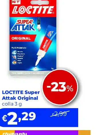 Loctite Super Attak Original