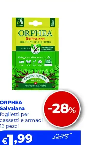 Salvasliva per cassetti e armadi