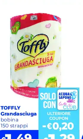 Carta asciugatutto