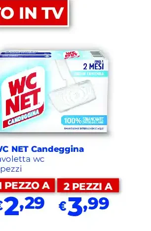 Candeggina WC