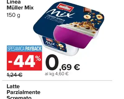 Linea Mix Müller