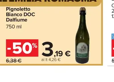 Pignoletto Bianco DOC Dalfiume