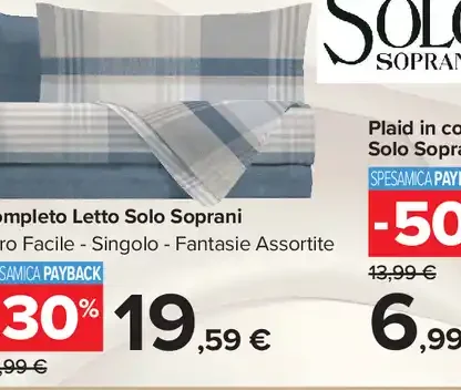 Completo letto