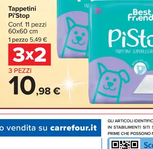 Tappetini Pi'Stop