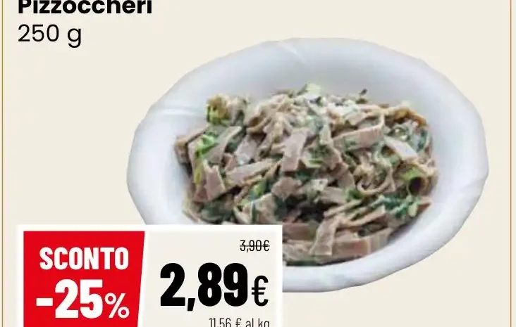 Pizzoccheri