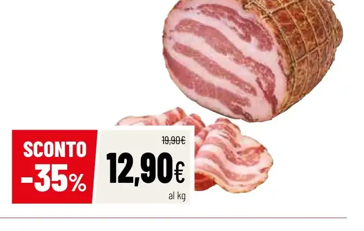 Guanciale stellato