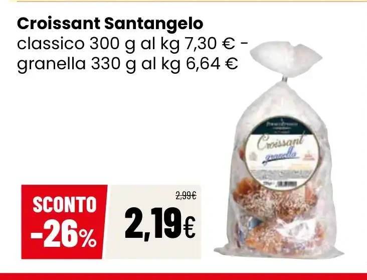 Croissant Santangelo