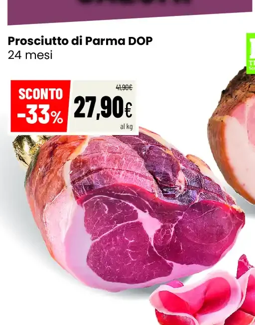 Prosciutto di Parma DOP