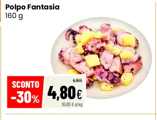 Polpo Fantasia