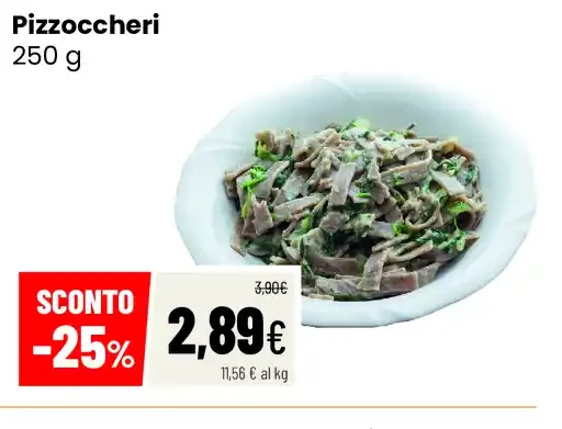 Pizzoccheri
