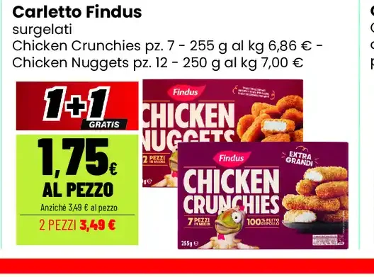 Carletto Findus
