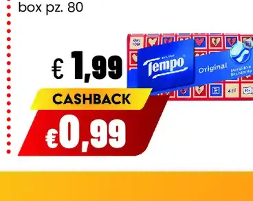 Veline Tempo