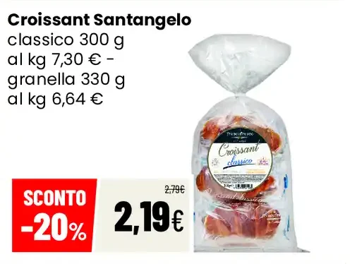 Croissant Santangelo