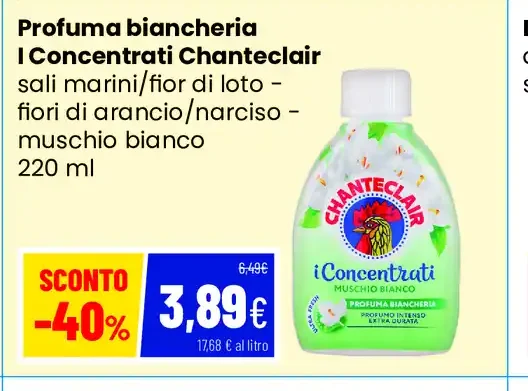 Profuma biancheria