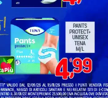 Pants Protect+ Unisex Tena