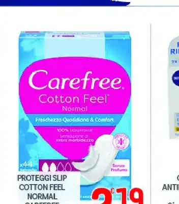 Proteggislip Cotton Feel Carefree