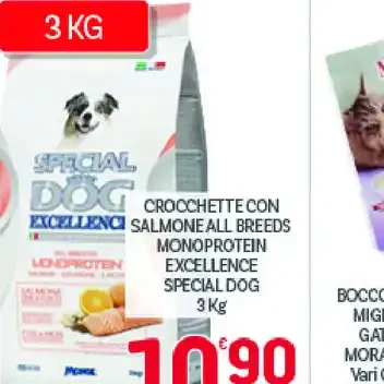 Crocchette Special Dog Excellence