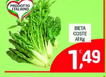 Bieta coste