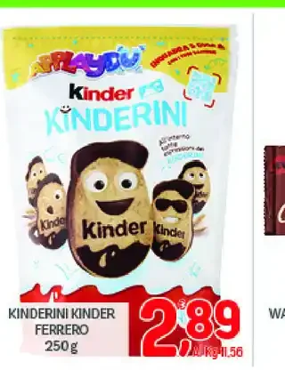 Kinderini Kinder Ferrero