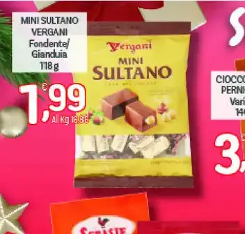 Mini Sultano Vergani