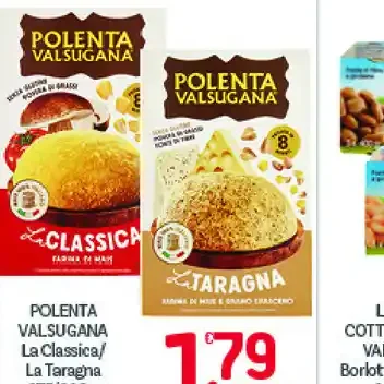 Polenta Valsugana