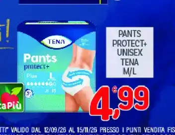 Pants Protect+ Unisex Tena
