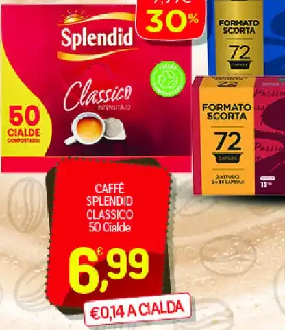 Caffè Splendid Classico