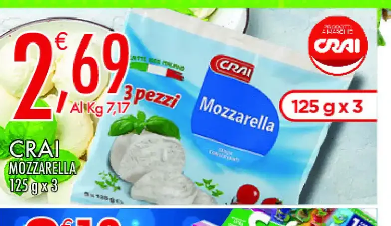 Mozzarella