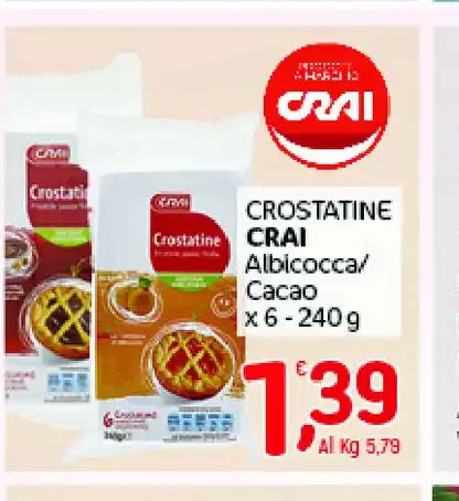 Crostatine